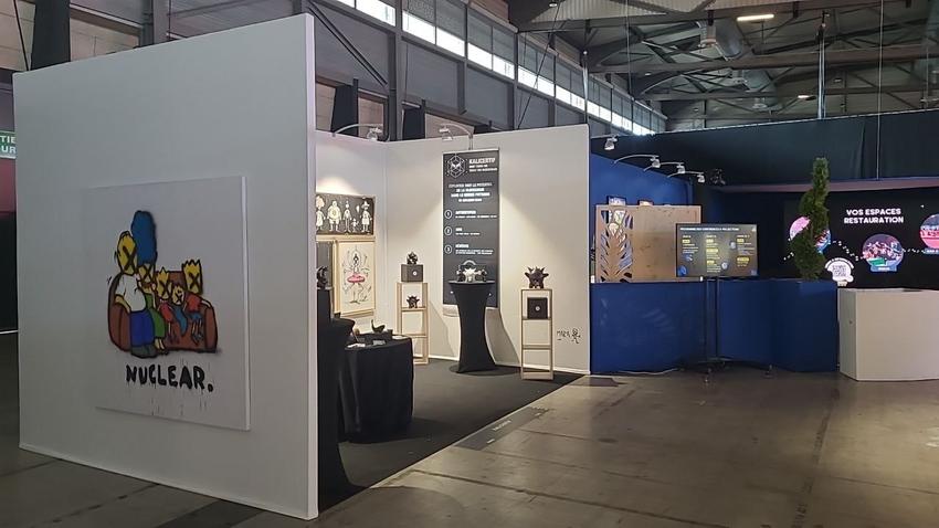 Stand Kalicertif &mdash; certification de produits